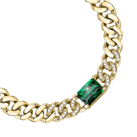 Bracciale Chiara Ferragni Donna CHAIN in Lega metallica J19AUW31 - J19AUW31